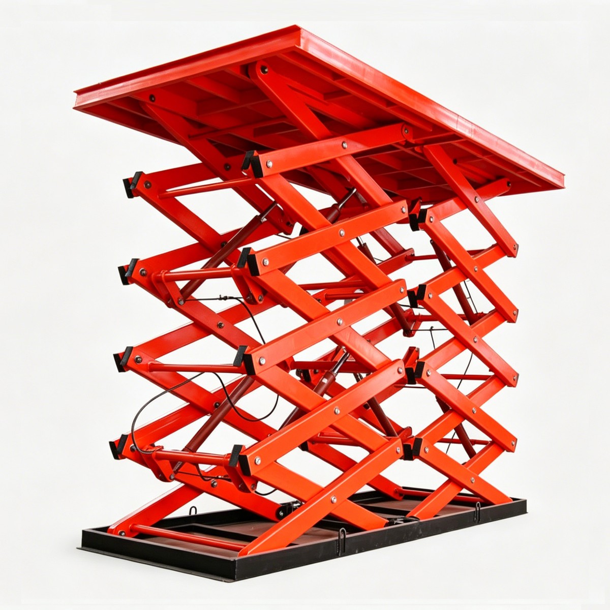 岳阳临湘乘风乡重型固定升降机